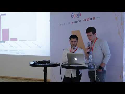 Alexandr Azizyan \u0026 Nika Dogonadze - What data scientists do when their car is “kidnapped